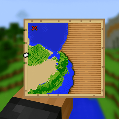 Map Distance Fix - ����������� ��������� �� ����� [1.21.11] [1.21.5] [1.20.6] [1.19.4] [1.18.2]