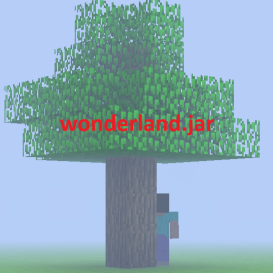 wonderland.jar - ����������� ������������ [1.20.1]