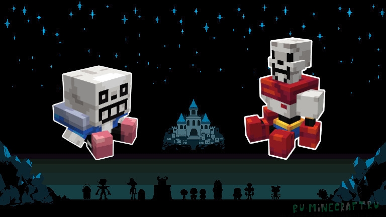 Nenu's Pop Plushies - ������� ��������� ���������� [1.20.1]