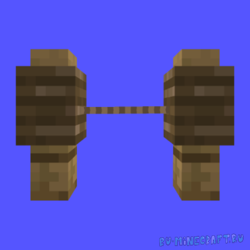 Leash Fences - ����������� ������� ����� ������� ������ [1.21.11] [1.21.8] [1.21.6]