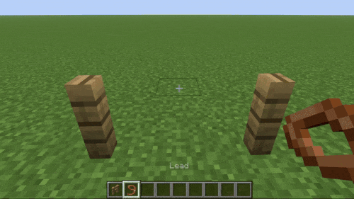 Leash Fences - ����������� ������� ����� ������� ������ [1.21.11] [1.21.8] [1.21.6]