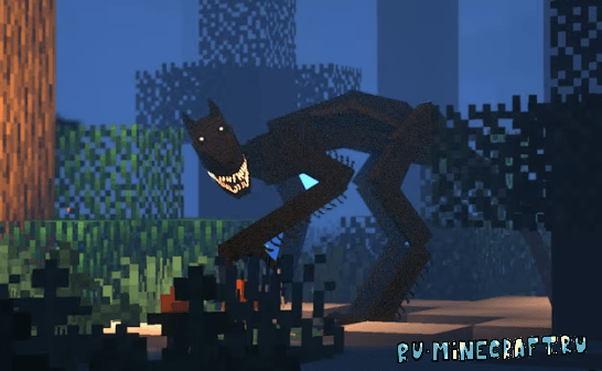 The Wolfman (dweller) - ����-��������� [1.19.2]