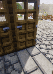 Derk's Smooth Doors - ������� ��������/�������� ������ [1.21.11]