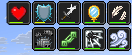 Minimal Status Effect Timer - ����������� ������� ��� ������� [1.21.11] [1.21.1]