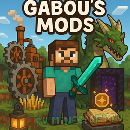 Gabou's Libs [1.21.11] [1.21.1] [1.20.1]