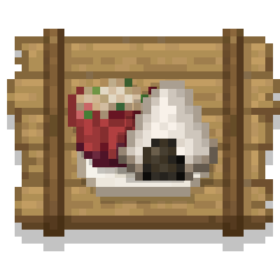 Rice Delight - ����� ����� �� ������ ���� [1.20.1]