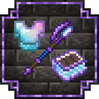 Construct's Casting - ���������� ������������� ����� Iron's Spells 'n Spellbooks � Tinkers' Construct [1.20.1] [1.19.2]