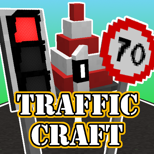 TrafficCraft - ����� ��� ������������� ������� [1.21.1] [1.20.4] [1.19.4] [1.18.2]