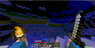 Mars' Cold Hands - ��������� ���� � ������ [1.21.8] [1.21.5] [16x]