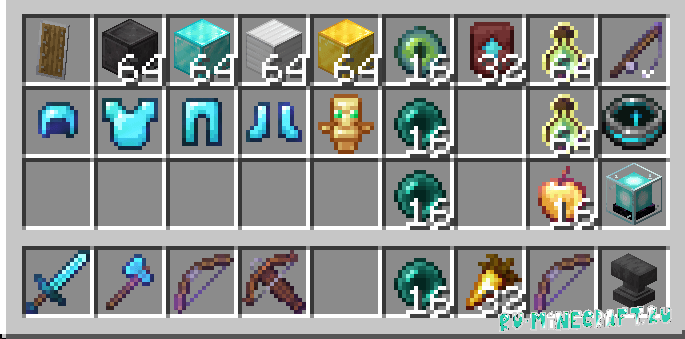 OP Fishing! - ������ ��� ��� ������� [1.20.1]