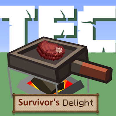 Survivor's Delight - ���������� ���������� Farmer's Delight � TFC [1.21.1] [1.20.1]