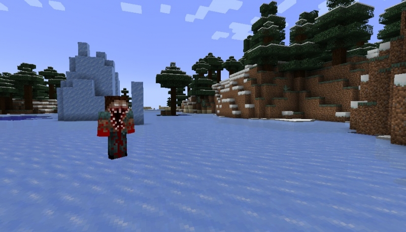 Steve Dweller - ���� ������� [1.20.1]