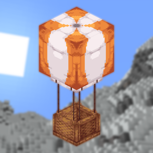 Breezy - ��������� ���� [1.20.1] [1.19.2] [1.18.2]