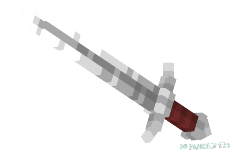SCP-6572, Sword that cuts Everything - ���������� ��� [1.20.1] [1.19.4] [1.19.2]
