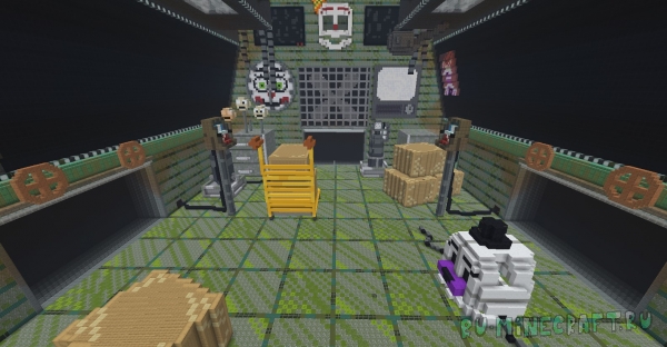 FNaF Ultra Hide and Seek 2.0