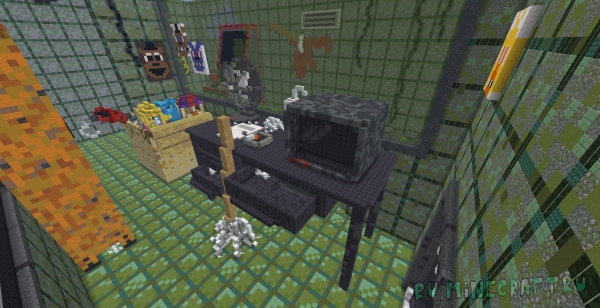 FNaF Ultra Hide and Seek 2.0