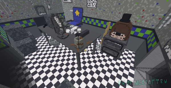 FNaF Ultra Hide and Seek 2.0