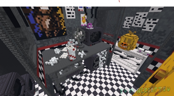 FNaF Ultra Hide and Seek 2.0