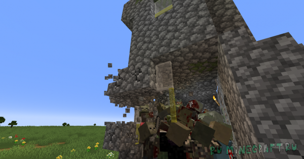 Zombie Plague III - ���������� ����� ����������� [1.20.1 Forge]