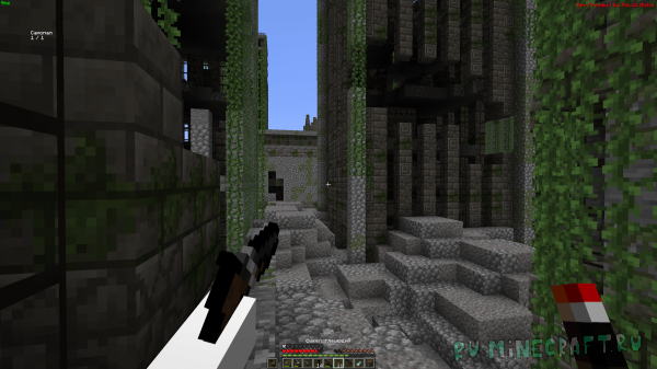 Zombie Plague III - ���������� ����� ����������� [1.20.1 Forge]