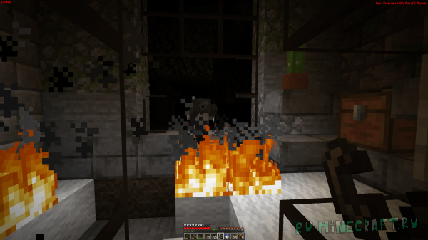 Zombie Plague III - ���������� ����� ����������� [1.20.1 Forge]