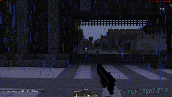 Zombie Plague III - ���������� ����� ����������� [1.20.1 Forge]