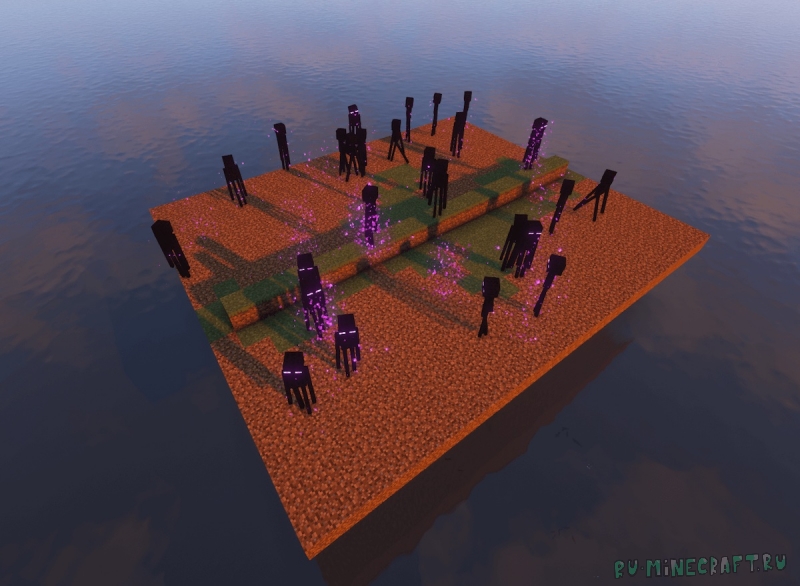 Jodek's No Enderman Grief - �������� ������ �� �������� [1.21.11] [1.21.10] [1.21.8]