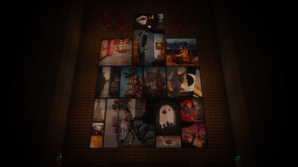 Aurelj's Paintings - �������� ������� [1.21.11] [1.21.5]