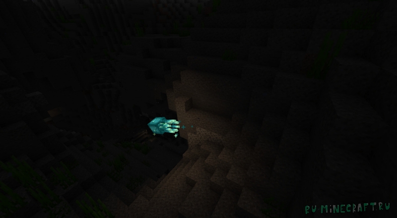 Dynamic Lighting (Entities) - ���� � �������� ��������� ���� [1.21.11] [1.20.6] [1.20.1]