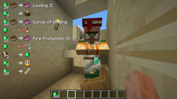 OffersHUD - ������� ����������� �������� ������ � ������� [1.21.11] [1.21.5] [1.20.6] [1.19.4] [1.18.2]