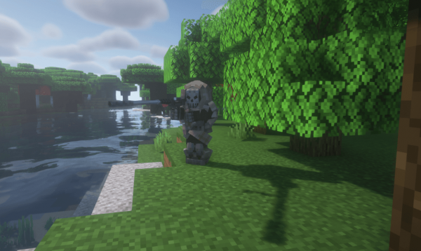 Recruits Warium FORKED - ������������� ����� Warium � Village Recruits [1.20.1]