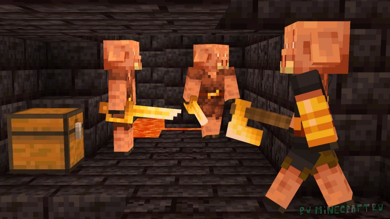 Maddox's 3D Gear - ������ ������ � ����������� [1.21.11] [1.21.8] [1.21.5] [16x]