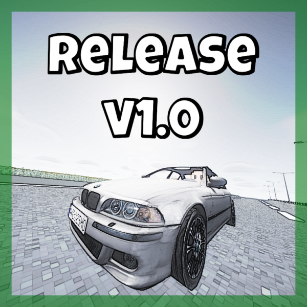 Sungradsk RP Cars 90's - ������ 90-� [1.20.1] [1.19.2] [1.18.2] [1.16.5] [1.12.2]