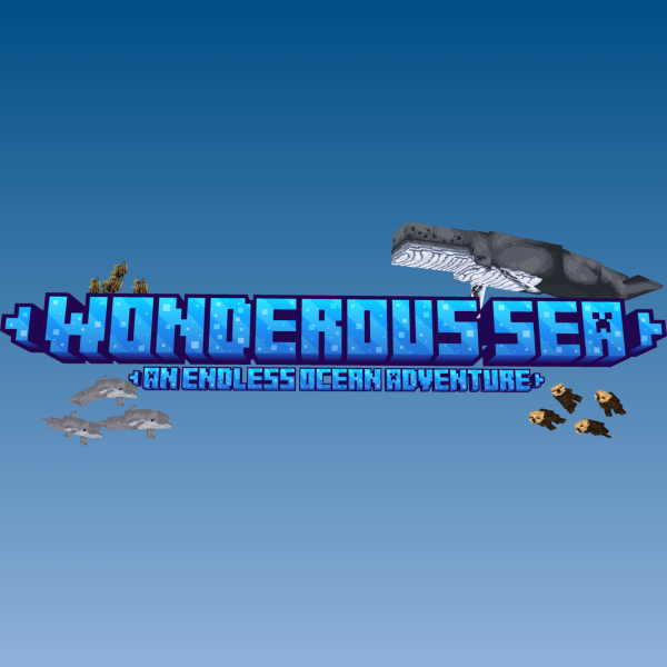Wonderous Sea - An Endless Ocean Adventure - ��������� ���������� ���� [1.20.1]