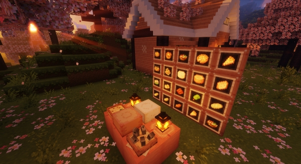 Casualness Delight - ������ ��� ��� Farmer's Delight [1.21.1] [1.20.1] [1.19.2] [1.18.2]