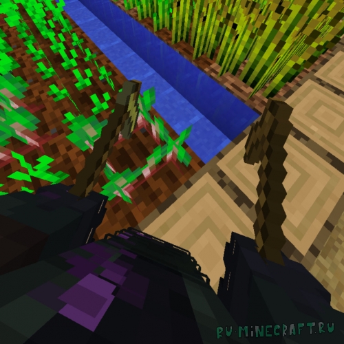 First Person View - ��������� ������ �� ������� ���� [1.12.2]