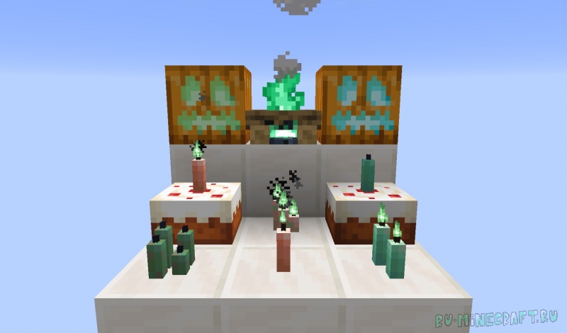 More Lighting Variants - ������ ��������� ���� [1.21.11] [1.21.10] [1.21.9]