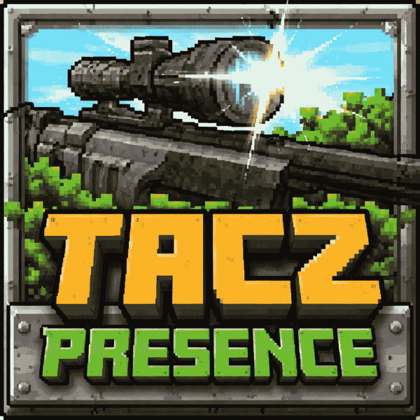 Tacz: Presence - ���������� ������� [1.20.1]