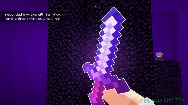 Torta's Enchantment Glint - �������� �������� ������������ ��������� [1.21.11] [16x]