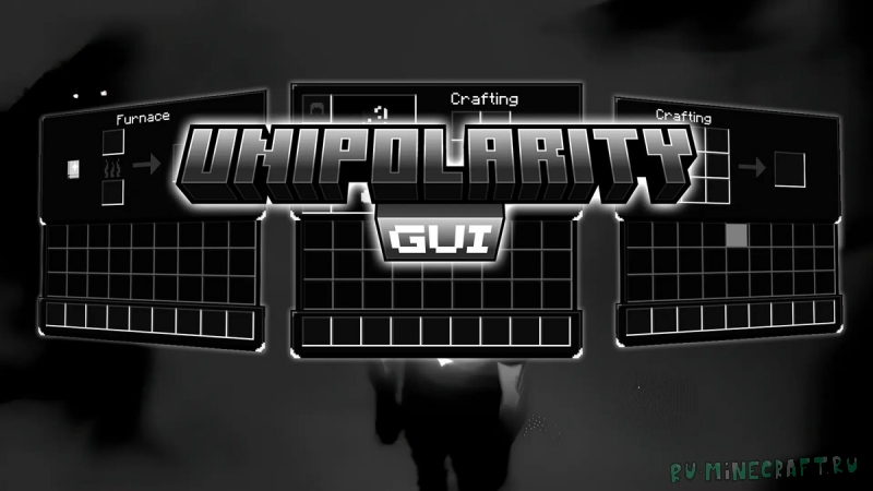 GUI Unipolarity - �������� �/� ��������� [1.21.11] [1.20.6] [16x]