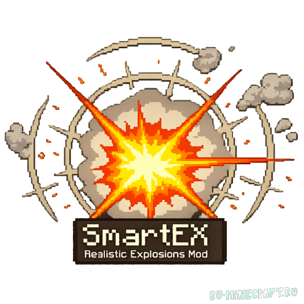 SmartEX - ������������ ������ ��� [1.20.1]