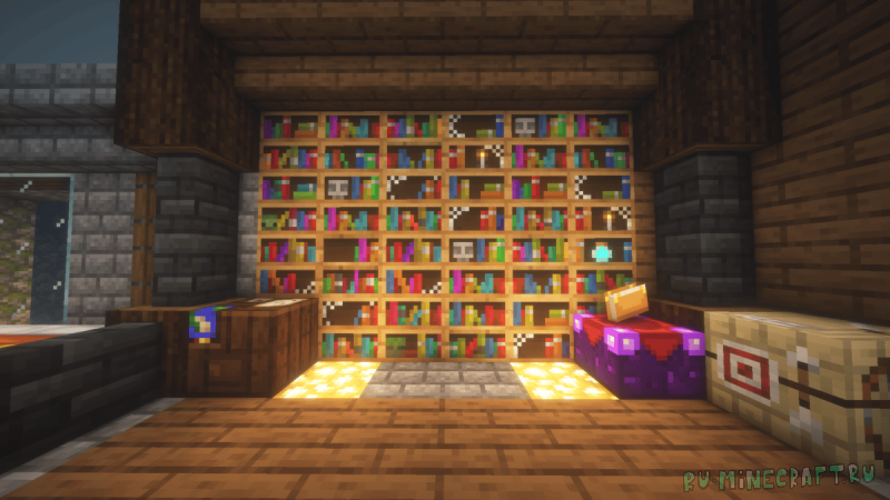 Kenui's Default - ��������� � ������� [1.21.11] [1.20.6] [16x]