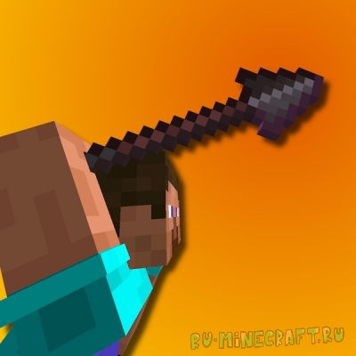 Throwable Spears - ������ ����� [1.21.11]