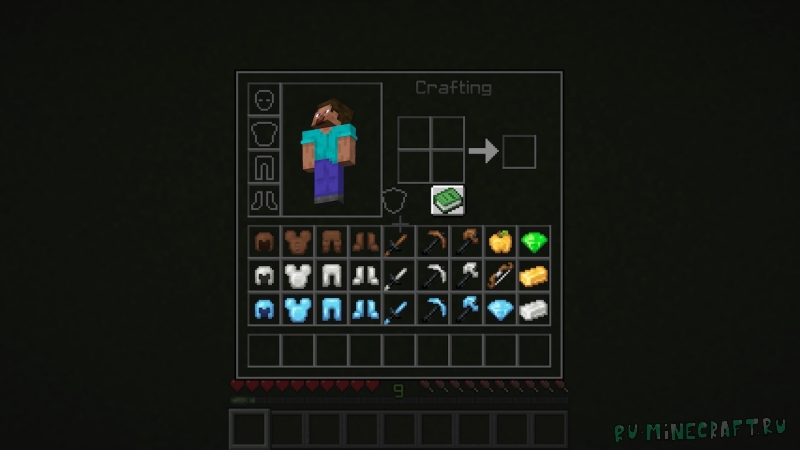 Bedwars Rise - ������� ������ ������� [1.21.11] [16x]