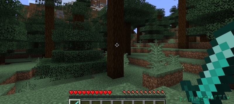 Aimz - Better Crosshair - ������� ����������� ������� [1.21.11] [1.20.6] [16x]