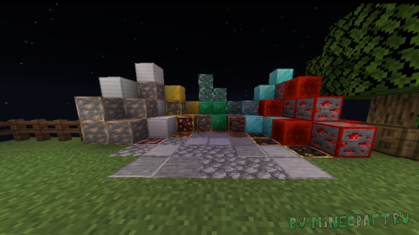 Default Better - ���������� ��������� �������� [1.21.11] [1.20.6] [1.19.2]