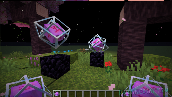 Default Better - ���������� ��������� �������� [1.21.11] [1.20.6] [1.19.2]