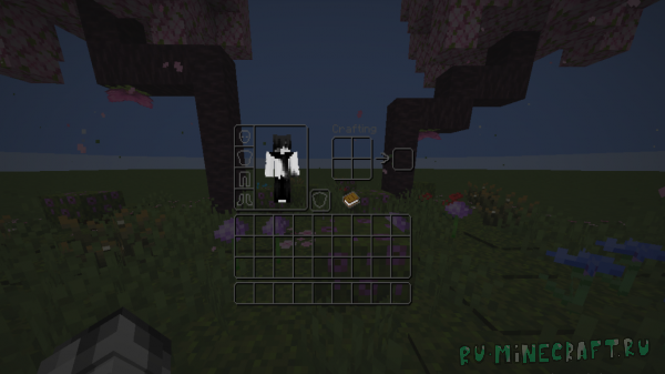 Default Better - ���������� ��������� �������� [1.21.11] [1.20.6] [1.19.2]