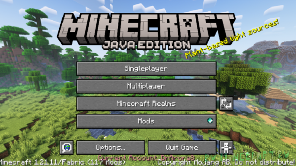 Default Better - ���������� ��������� �������� [1.21.11] [1.20.6] [1.19.2]