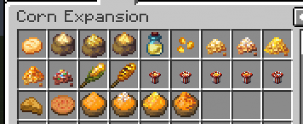[Let's Do Addon] Corn Expansion - ������ ��� �� �������� [1.21.1] [1.20.1]
